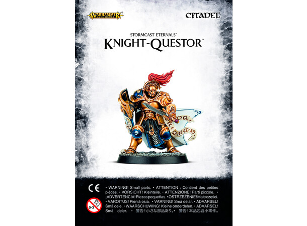 Stormcast Eternals Knight-Questor Warhammer Age of Sigmar 